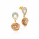 Malabar Gold Drops Earring ERAIN12186