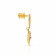 Malabar Gold Drops Earring ERAIN12186