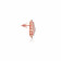Mine Diamond Earring ERALM10085
