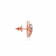 Mine Diamond Earring ERALR14990