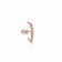 Mine Diamond Earring ERALR21304