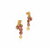 Ethnix Gold Earring ERANC14946