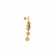 Ethnix Gold Earring ERANC14946