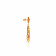 Divine Gold Earring ERCHT15241