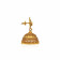 Divine Gold Earring ERCHT45090