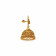 Divine Gold Earring ERCHT45124