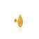 Malabar Gold Earring ERCOS12406
