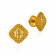 Malabar Gold Earring ERCOS16541