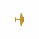 Malabar Gold Studs Earring ERCOS16593