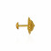 Malabar Gold Studs Earring ERCOS16595