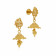 Malabar Gold Jhumki Earring ERCOS42399