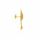 Malabar Gold Drops Earring ERCOS42452