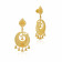 Malabar Gold Chandelier Earring ERCOS43618