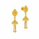 Malabar Gold Earring ERCOS55966