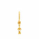 Malabar Gold Earring ERCOVM0233