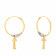 Malabar Gold Earring ERCOVM0236