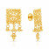 Malabar Gold Earring ERCOVM0261