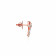 Mine Diamond Earring  ERDIA19404