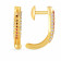 Malabar Gold Earring ERDZHRN011