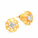 Malabar Gold Studs Earring ERDZL19736