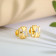 Malabar Gold Studs Earring ERDZL20262