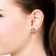 Precia Gemstone Earring ERDZL21194