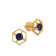 Precia Gemstone Earring ERDZL21200