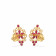 Precia Gemstone Earring ERDZL21204