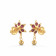 Precia Gemstone Earring ERDZL21207