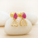 Precia Gemstone Earring ERDZL21214