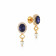 Precia Gemstone Gold Earring ERDZL21847