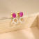 Precia Gemstone Gold Earring ERDZL21866