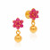 Precia Gemstone Earring ERDZL22284