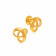 Malabar Gold Studs Earring ERDZL23162