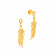 Malabar Gold Chandelier Earring ERDZL28143