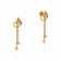 Malabar Gold Drops Earring ERDZL28636