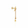 Malabar Gold Drops Earring ERDZL28636