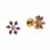 Malabar Gold Studs Earring ERDZL28668