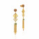 Precia Gemstone Earring ERDZL29042