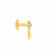 Malabar Gold Studs Earring ERDZL29064