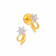 Malabar Gold Studs Earring ERDZL29064