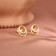 Malabar Gold Studs Earring ERDZL29073