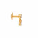 Malabar Gold Studs Earring ERDZL29092