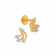 Malabar Gold Studs Earring ERDZL29092