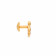 Malabar Gold Studs Earring ERDZL29100