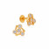 Malabar Gold Studs Earring ERDZL29100
