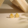 Malabar Gold Studs Earring ERDZL29794