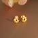 Malabar Gold Studs Earring ERDZL29795