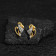 Malabar Gold Studs Earring ERDZL29799