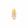 Malabar Gold Earring ERDZL29802